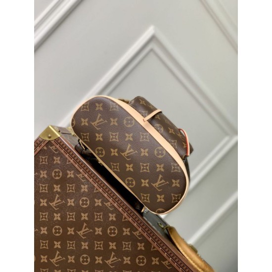 Replica Louis Vuitton Montsouris PM Backpack M11198