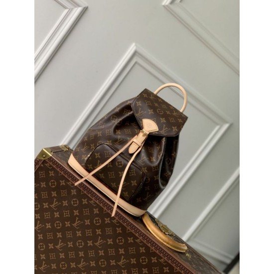 Replica Louis Vuitton Montsouris PM Backpack M11198