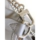 Replica Louis Vuitton CarryAll Cargo Vibe PM Shouder bag M12579 Grey 