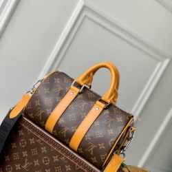 Replica Louis Vuitton Keepall Bandoulière 25 Men Bag M12733