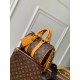 Replica Louis Vuitton Keepall Bandoulière 25 Men Bag M12733