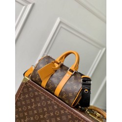 Replica Louis Vuitton Keepall Bandoulière 25 Men Bag M12733