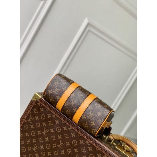 Replica Louis Vuitton Keepall Bandoulière 25 Men Bag M12733