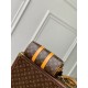 Replica Louis Vuitton Keepall Bandoulière 25 Men Bag M12733