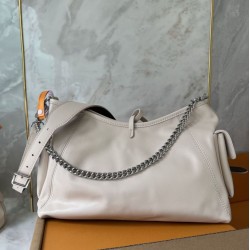 Replica Louis Vuitton CarryAll Cargo Vibe PM Shouder bag M12919 Beige 