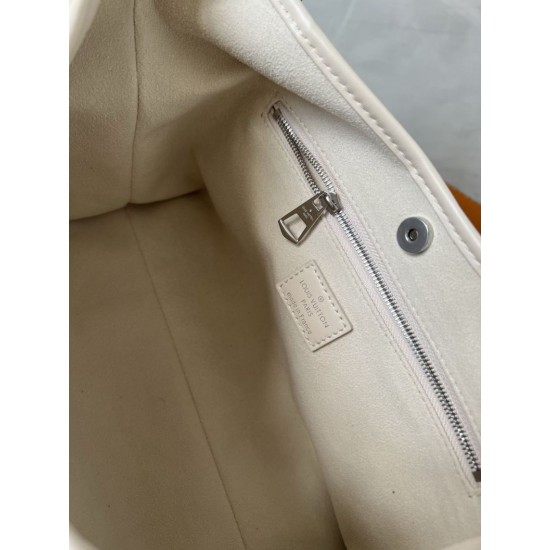 Replica Louis Vuitton CarryAll Cargo Vibe PM Shouder bag M12919 Beige 