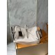 Replica Louis Vuitton CarryAll Cargo Vibe PM Shouder bag M12919 Beige 