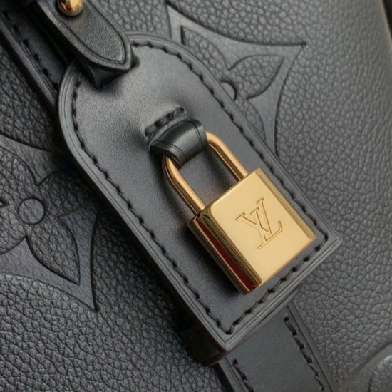 Replica Louis Vuitton All In BB Bucket Bag M13480 Black