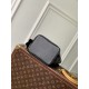 Replica Louis Vuitton All In BB Bucket Bag M13480 Black