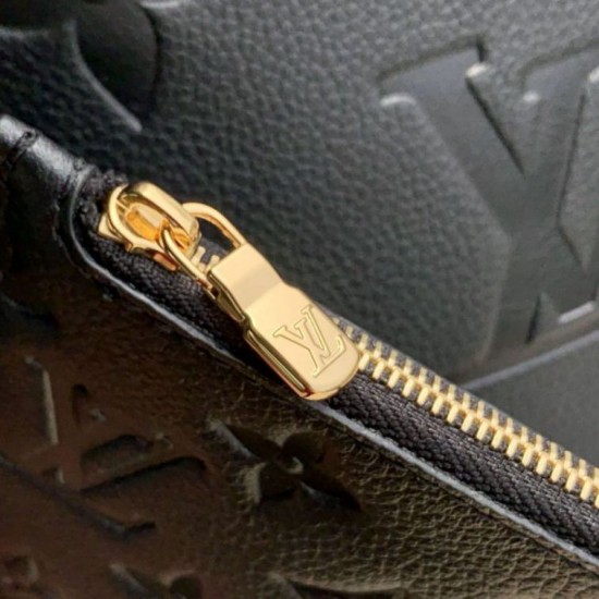 Replica Louis Vuitton All In BB Bucket Bag M13480 Black