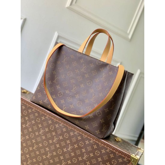 Replica Louis Vuitton Shopper Tote MM Autres Cuirs Men Bag M13928 Replica Louis Vuitton Shopper Tote MM Autres Cuirs Men Bag M13928