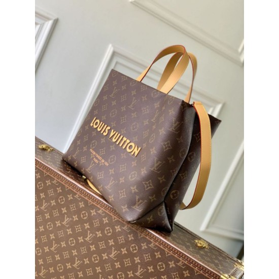 Replica Louis Vuitton Shopper Tote MM Autres Cuirs Men Bag M13928 Replica Louis Vuitton Shopper Tote MM Autres Cuirs Men Bag M13928