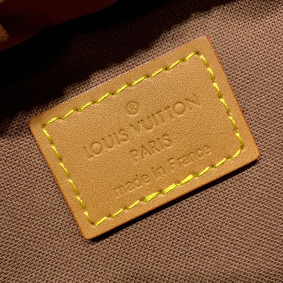 Replica Louis Vuitton Montsouris Cargo Backpack G69 Men Bag M14015