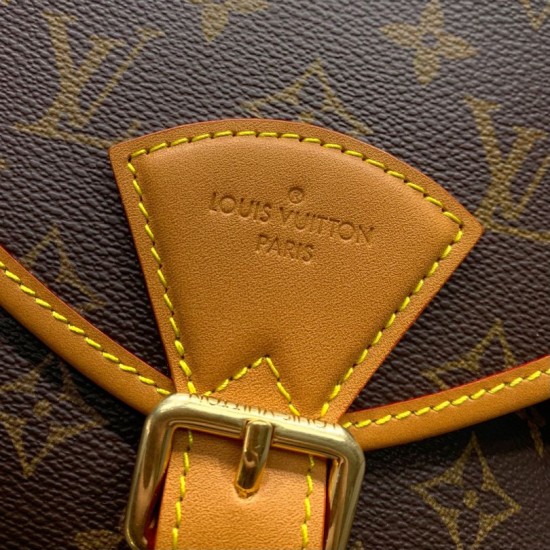Replica Louis Vuitton Montsouris Cargo Backpack G69 Men Bag M14015