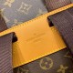 Replica Louis Vuitton Montsouris Cargo Backpack G69 Men Bag M14015