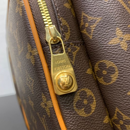 Replica Louis Vuitton Montsouris Cargo Backpack G69 Men Bag M14015