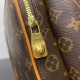 Replica Louis Vuitton Montsouris Cargo Backpack G69 Men Bag M14015