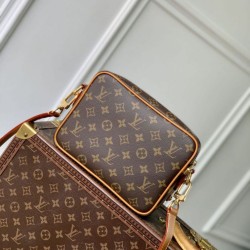 Replica Louis Vuitton Nil G69 Men shoulder bag M14016