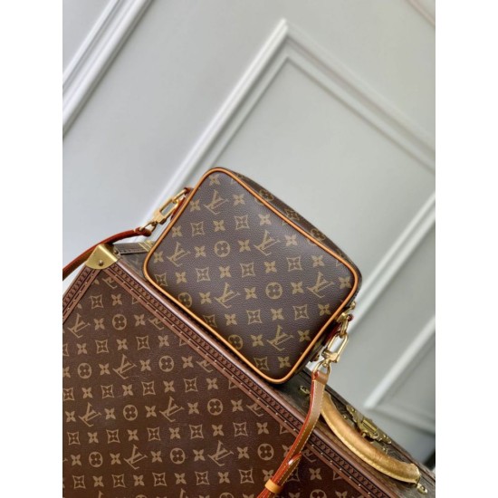 Replica Louis Vuitton Nil G69 Men shoulder bag M14016 Replica Louis Vuitton Nil G69 Men shoulder bag M14016