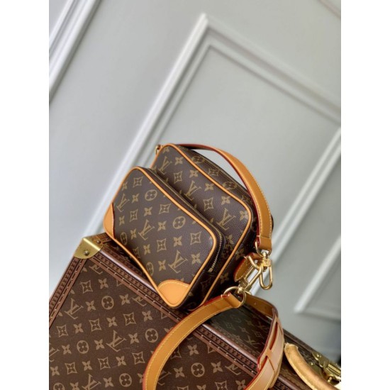 Replica Louis Vuitton Nil G69 Men shoulder bag M14016 Replica Louis Vuitton Nil G69 Men shoulder bag M14016