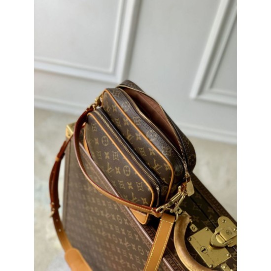 Replica Louis Vuitton Nil G69 Men shoulder bag M14016 Replica Louis Vuitton Nil G69 Men shoulder bag M14016