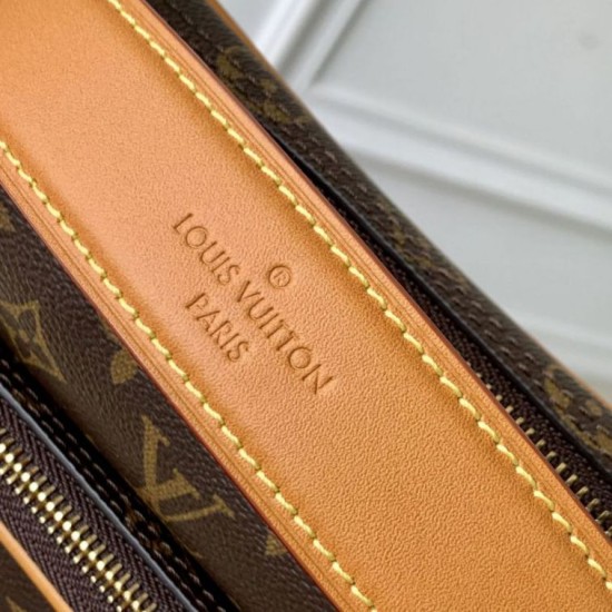 Replica Louis Vuitton Nil G69 Men shoulder bag M14016 Replica Louis Vuitton Nil G69 Men shoulder bag M14016