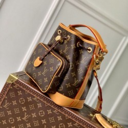 Replica Louis Vuitton Noé Cargo G69 Bucket Men Bag M14017