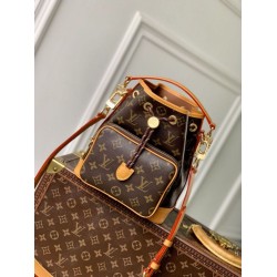 Replica Louis Vuitton Noé Cargo G69 Bucket Men Bag M14017