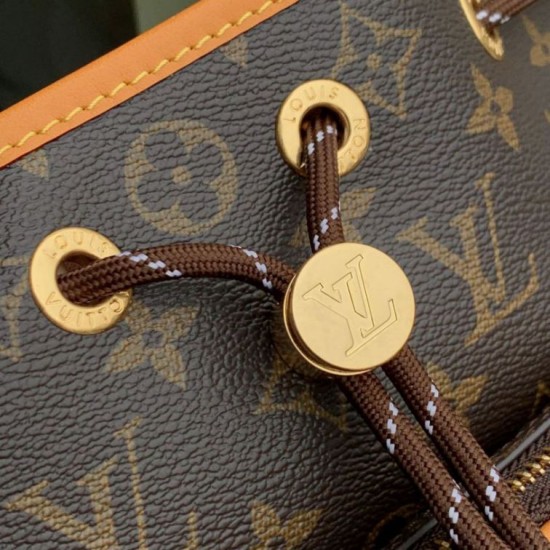 Replica Louis Vuitton Noé Cargo G69 Bucket Men Bag M14017