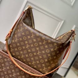 Replica Louis Vuitton Vagabond Hobo G69 Men Bag M14018