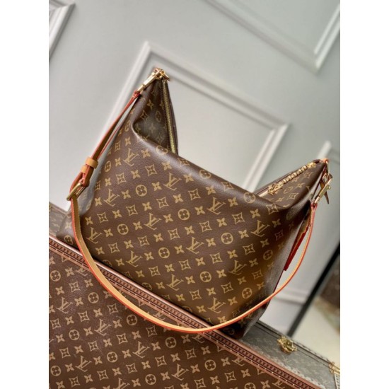 Replica Louis Vuitton Vagabond Hobo G69 Men Bag M14018