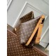 Replica Louis Vuitton Vagabond Hobo G69 Men Bag M14018