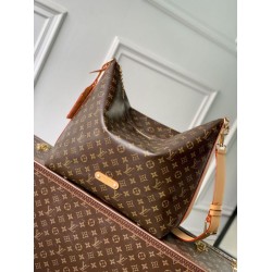 Replica Louis Vuitton Vagabond Hobo G69 Men Bag M14018