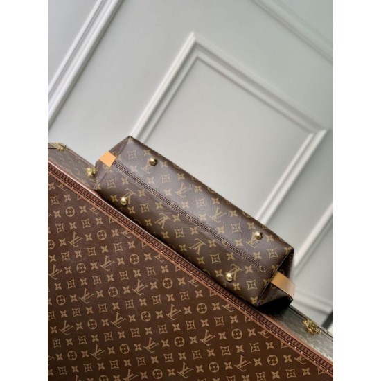 Replica Louis Vuitton Vagabond Hobo G69 Men Bag M14018