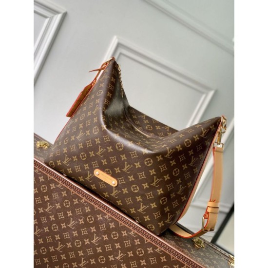 Replica Louis Vuitton Vagabond Hobo G69 Men Bag M14018