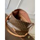 Replica Louis Vuitton Vagabond Hobo G69 Men Bag M14018