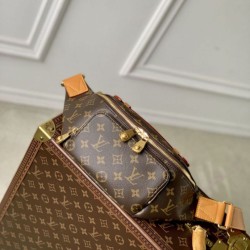 Replica LV Rush Bumbag G69 Men Shoulder Bag M14019 Replica LV Rush Bumbag G69 Men Shoulder Bag M14019