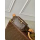 Replica LV Rush Bumbag G69 Men Shoulder Bag M14019 Replica LV Rush Bumbag G69 Men Shoulder Bag M14019