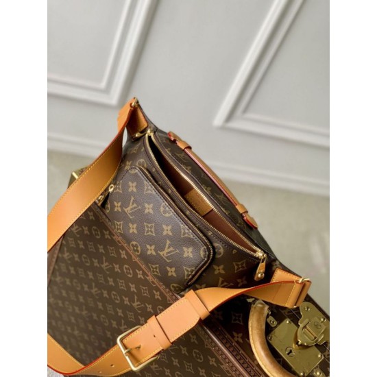 Replica LV Rush Bumbag G69 Men Shoulder Bag M14019 Replica LV Rush Bumbag G69 Men Shoulder Bag M14019