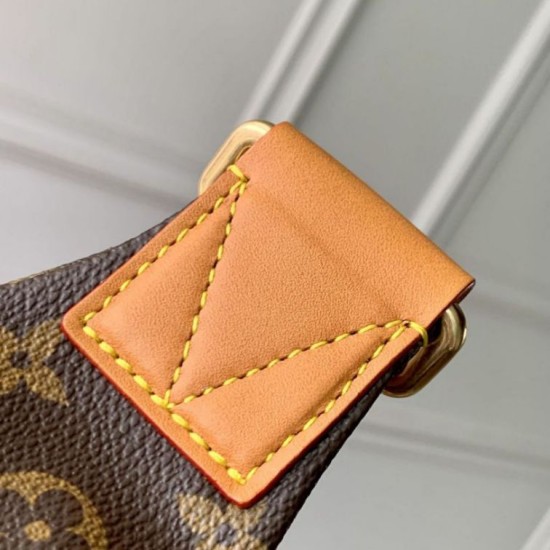 Replica LV Rush Bumbag G69 Men Shoulder Bag M14019 Replica LV Rush Bumbag G69 Men Shoulder Bag M14019