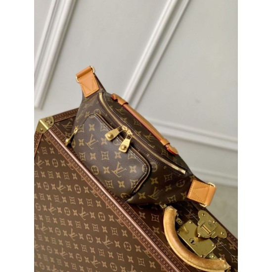 Replica LV Rush Bumbag G69 Men Shoulder Bag M14019 Replica LV Rush Bumbag G69 Men Shoulder Bag M14019