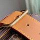 Replica LV Rush Bumbag G69 Men Shoulder Bag M14019 Replica LV Rush Bumbag G69 Men Shoulder Bag M14019