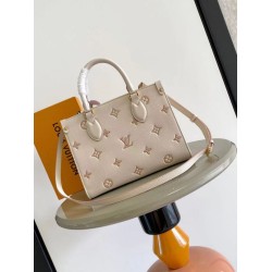 Replica Louis Vuitton OnTheGo PM Tote Bag M14403 M45653