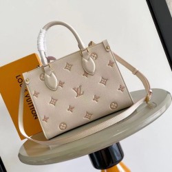 Replica Louis Vuitton OnTheGo PM Tote Bag M14403 M45653