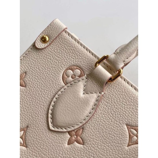 Replica Louis Vuitton OnTheGo PM Tote Bag M14403 M45653