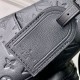 Replica Louis Vuitton Hobo Cargo Bag M14778 Black