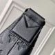 Replica Louis Vuitton Hobo Cargo Bag M14778 Black