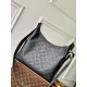 Replica Louis Vuitton Hobo Cargo Bag M14778 Black