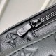 Replica Louis Vuitton Hobo Cargo Bag M14778 Black