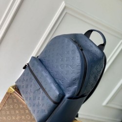 Replica LV Discovery Backpack Men Bag M14884 Blue